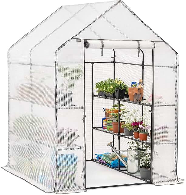 Amazon.co.uk Greenhouses Greenhouses / Plant Germination Equipment