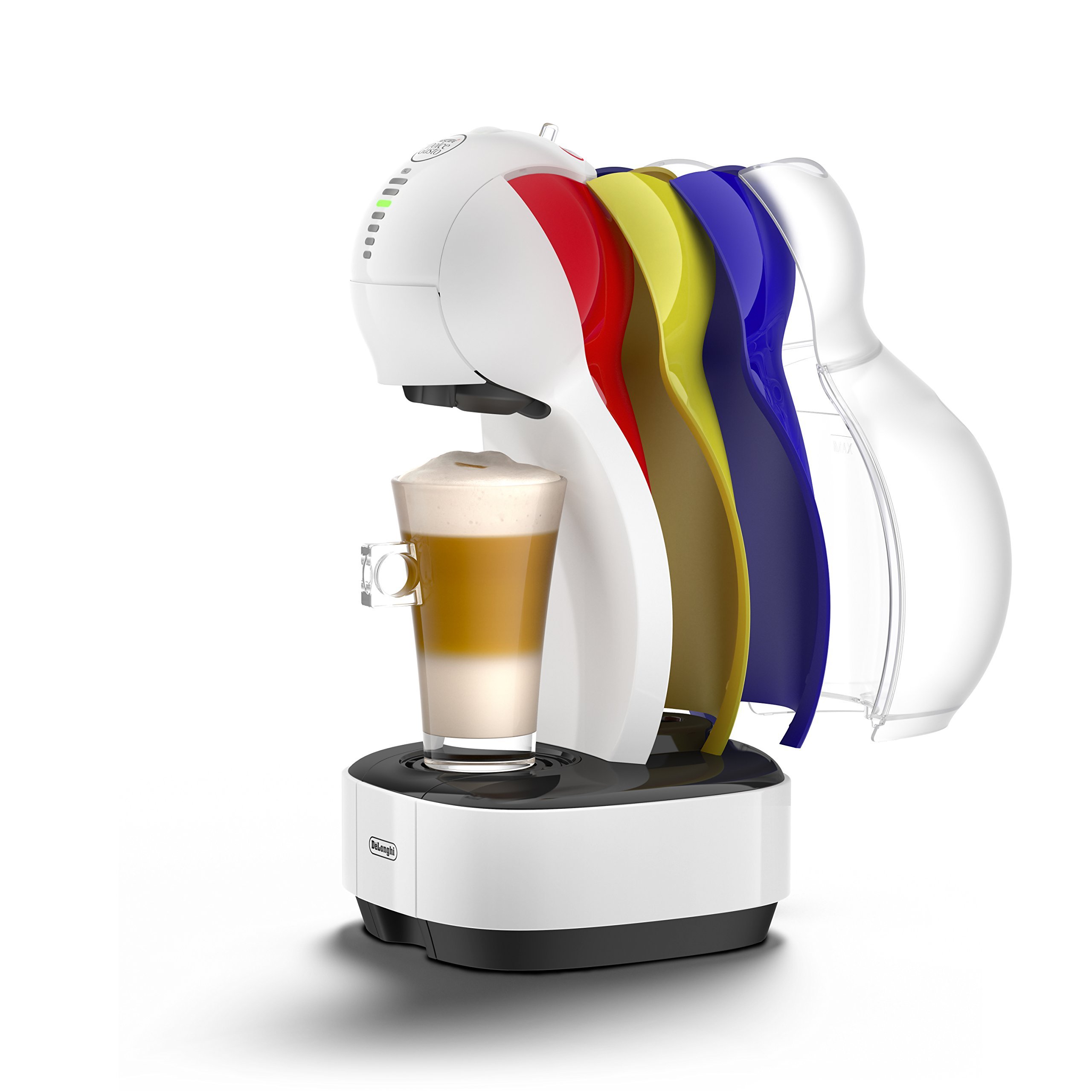 Nescafé Dolce Gusto by DeLonghi Colors EDG355.W1 Coffee Machine - White ( Renewed): Buy Online in BAHRAIN at desertcart