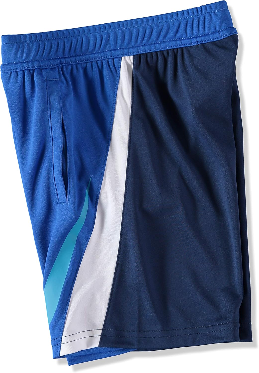 Nike Boys Dri-FIT Colorblock Athletic Shorts