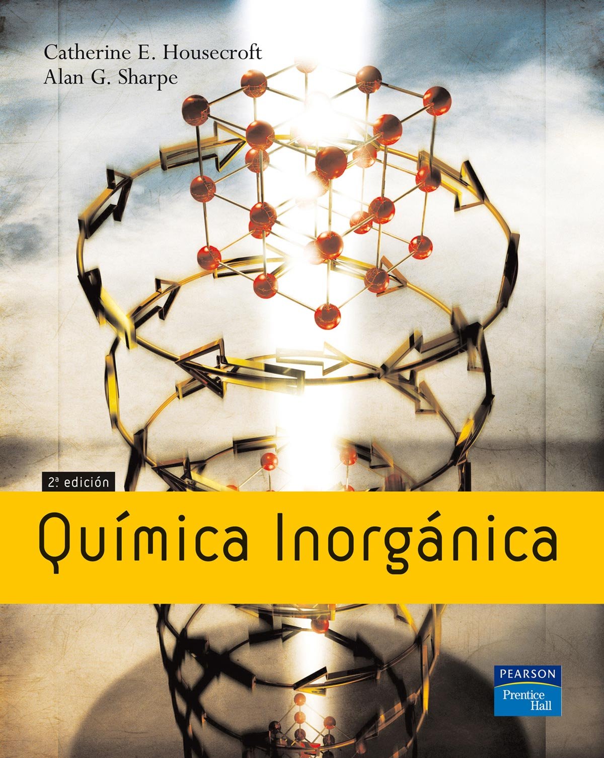 QUÍMICA INORGÁNICA (SIN COLECCION)