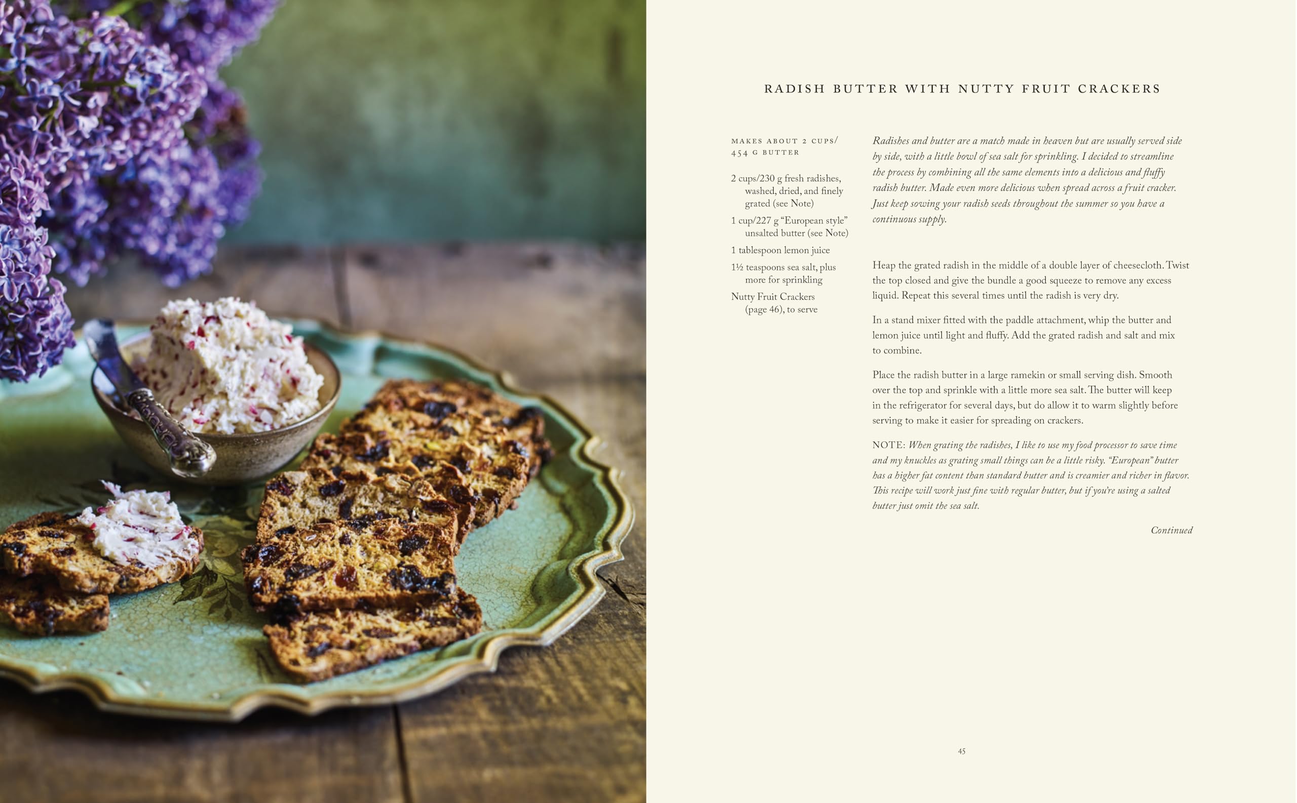 The Side Gardener: Recipes & Notes from My Garden