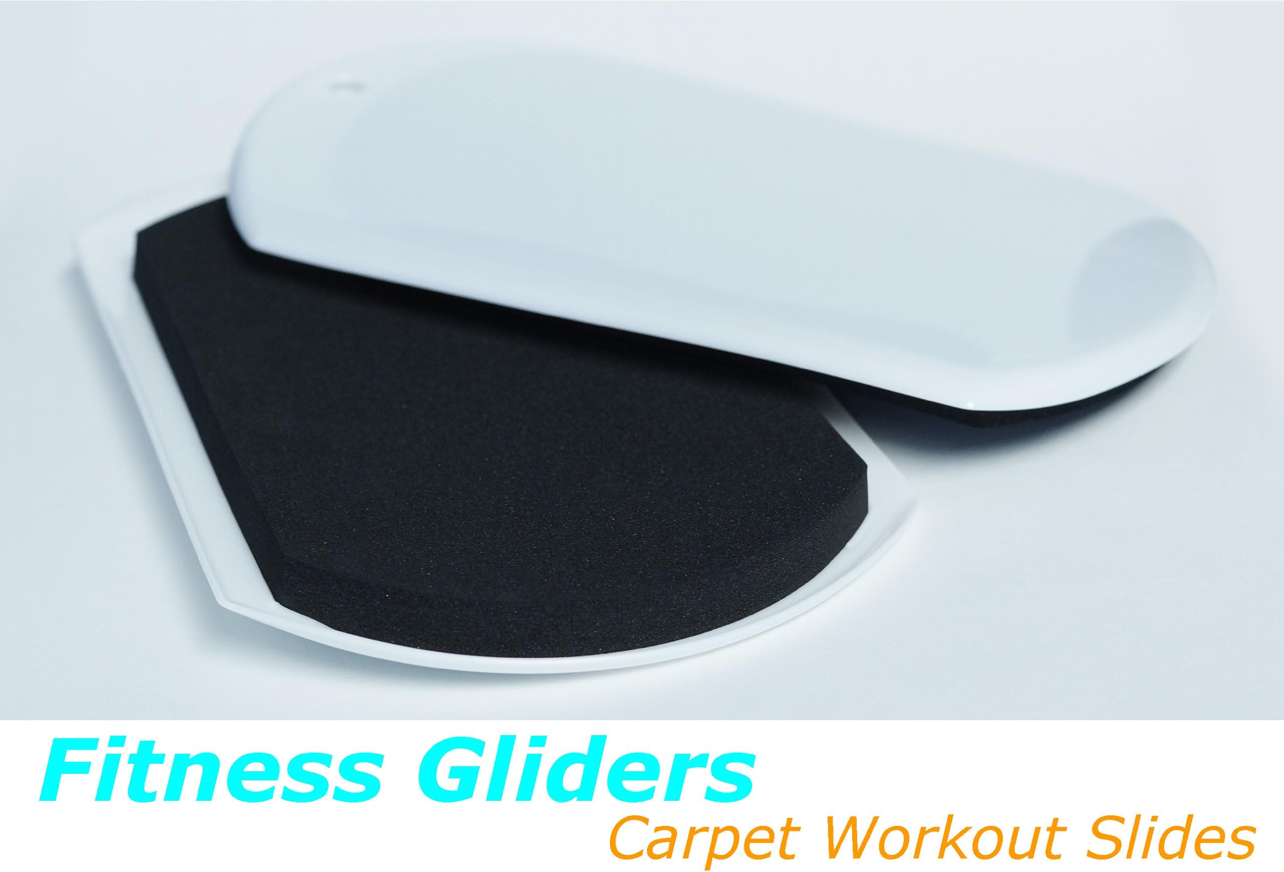 Fitness Gliders - Carpet Workout Slides