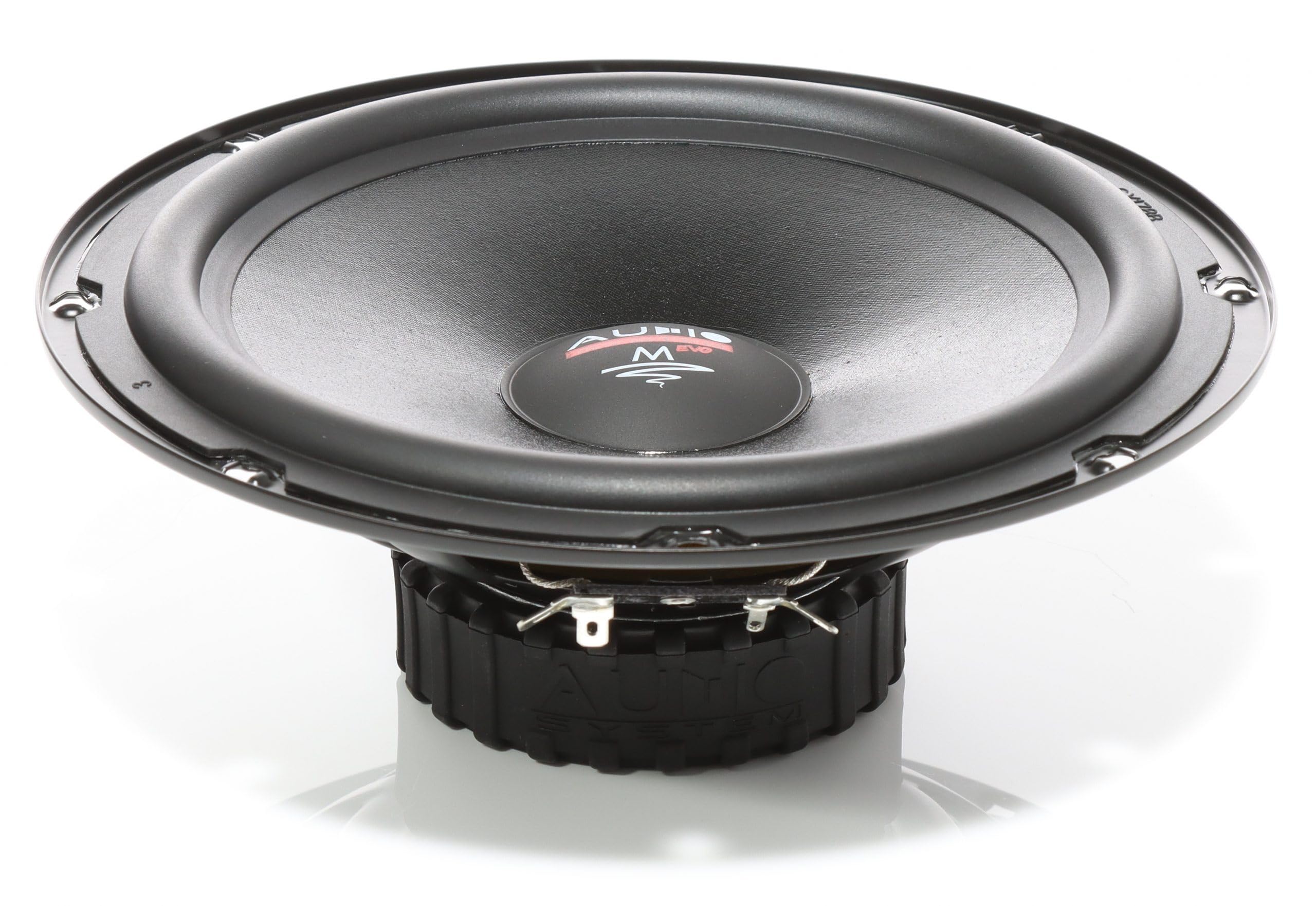 Audio System MS 200 EVO 20cm Tiefmitteltöner Paar Auto 300 Watt 200mm