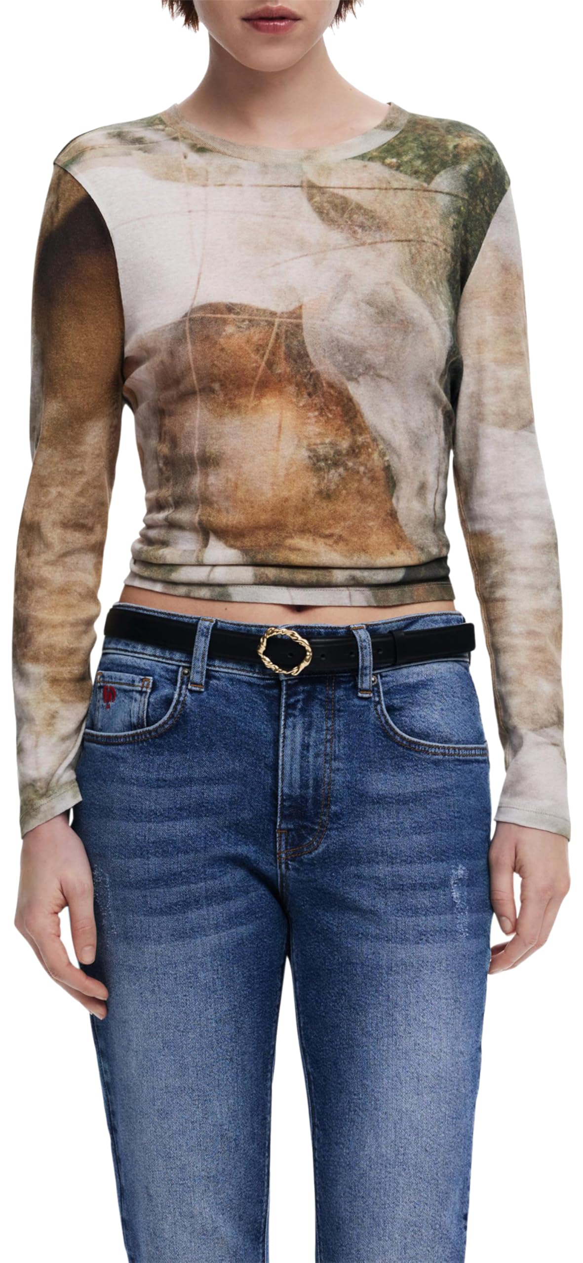 Desigual Zalio Ceinture Femme