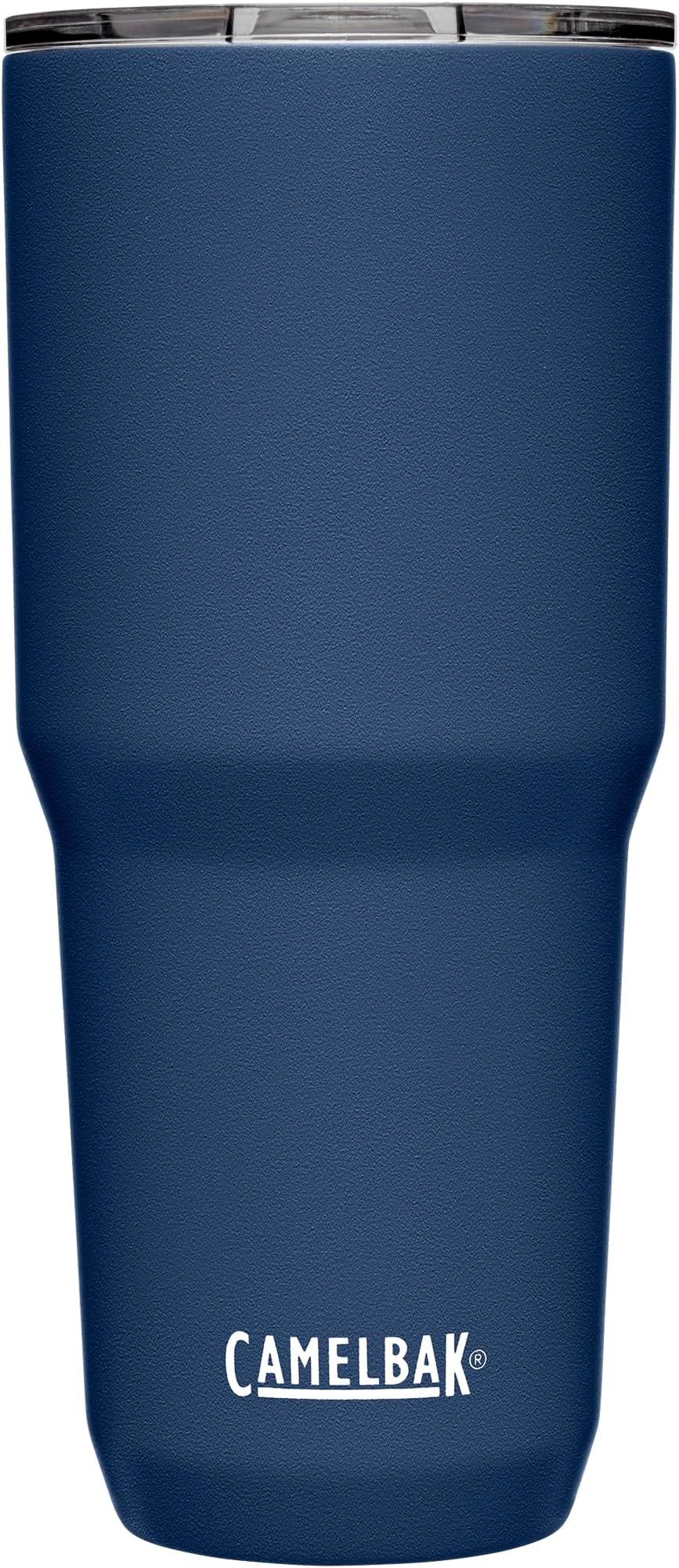 Horizon 30oz Tumbler - Insulated Stainless Steel - Tri-Mode Lid - Navy