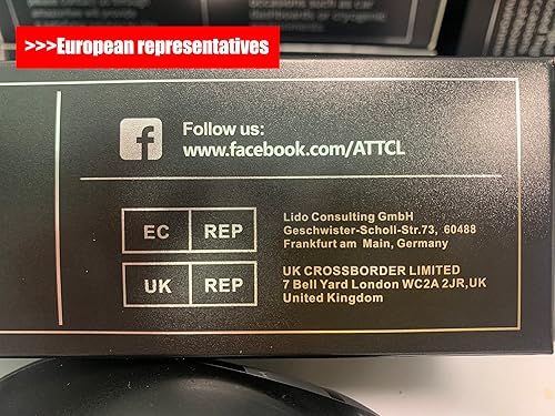 Miniatura 10 de ATTCL Gafas de sol deportivas polarizadas para hombre Ciclismo, conducción, pesca 100% protección UV