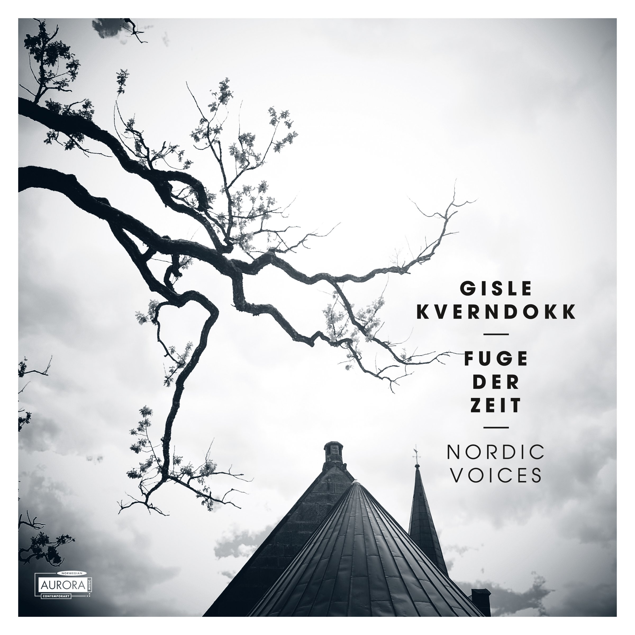 Nordic Voices, Norwegian Radio Orchestra and Rolf Gupta Gisle Kverndokk: Fuge