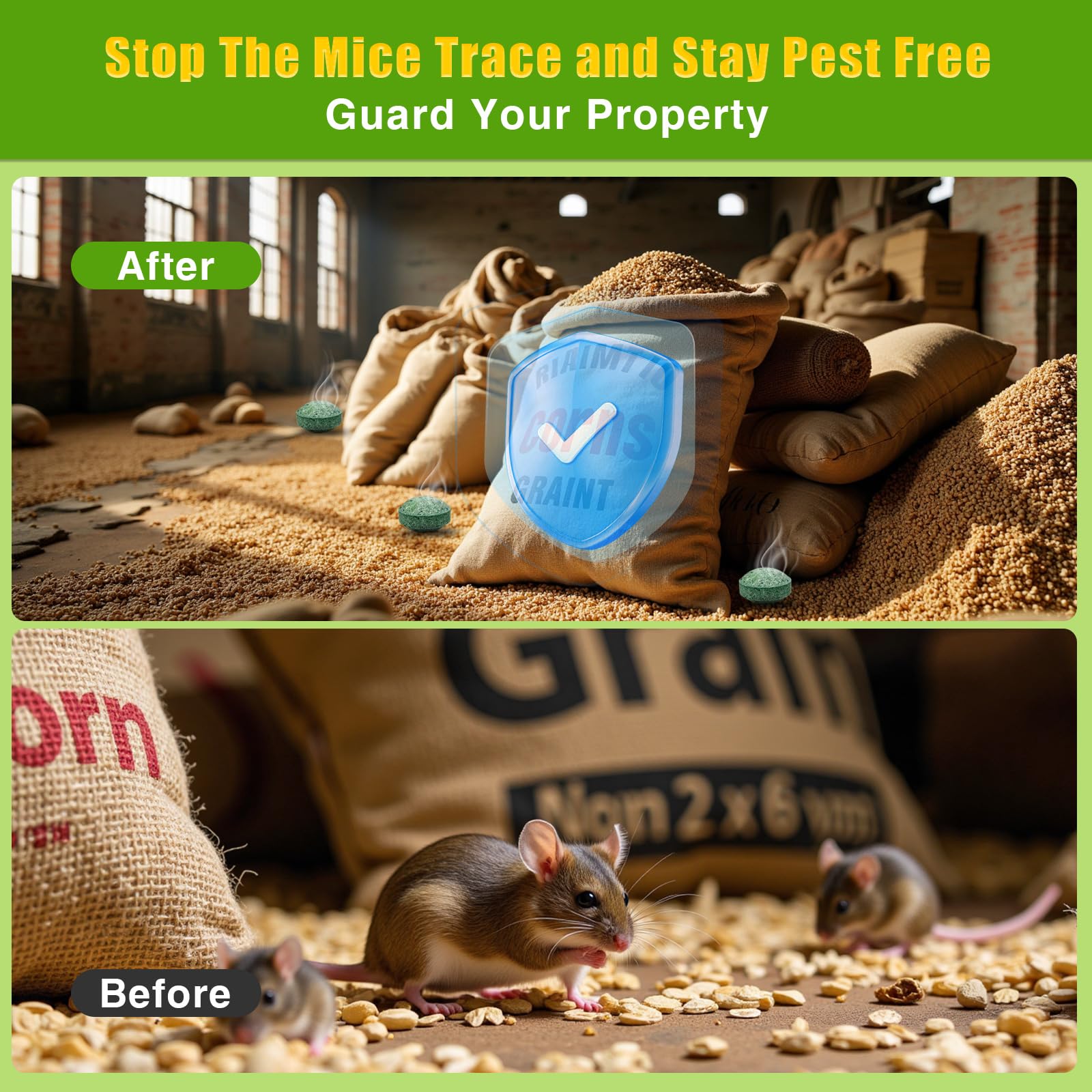 Quantum Research Buzz Away Extreme Spray 8 oz. (Multi-Pack) 5