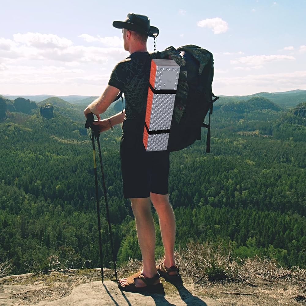 Amazon.co.jp: PATIKIL クローズドセル フォームスリーピング