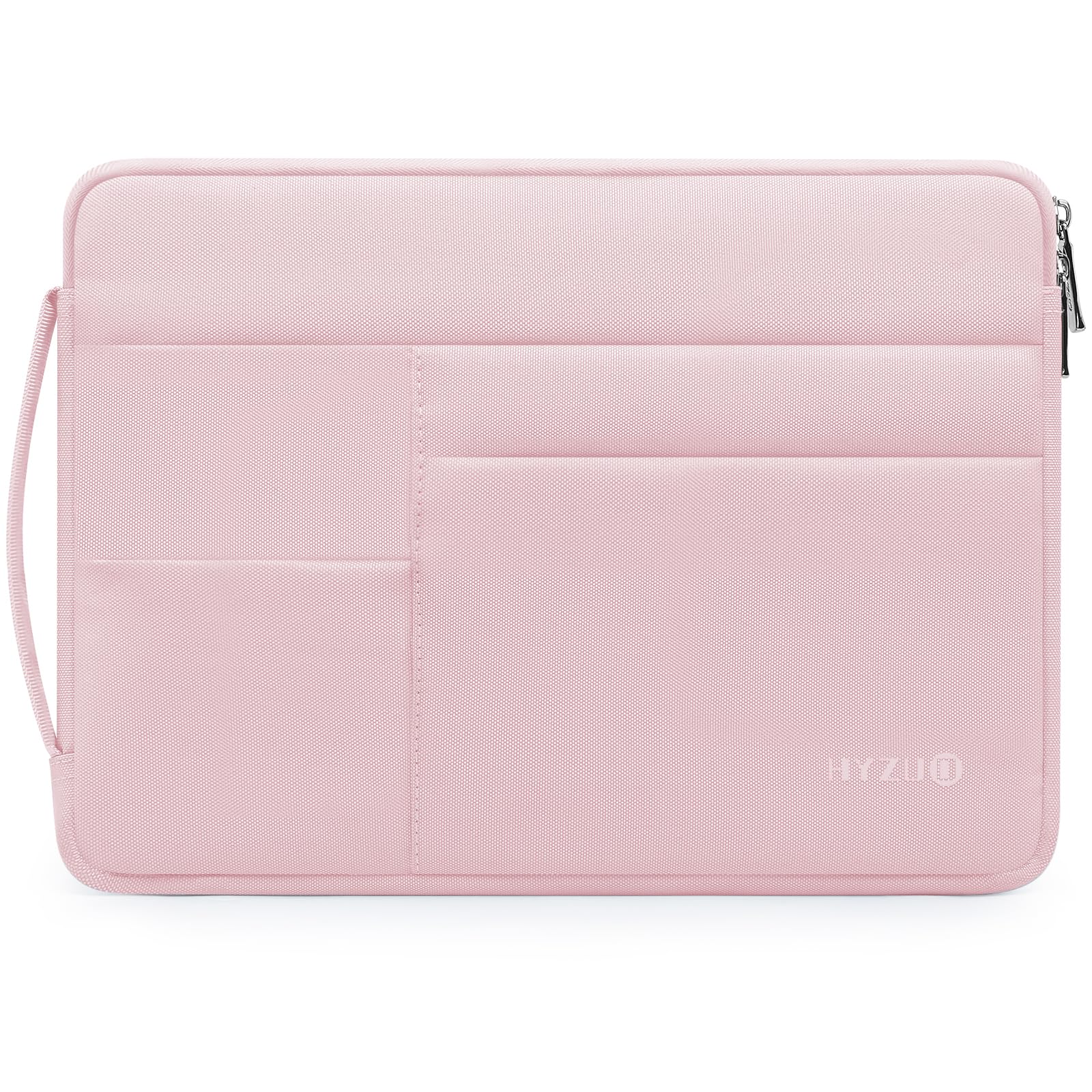 HYZUO 13 14 15 16 17 Zoll Laptoptasche mit 3 Fronttaschen, A46