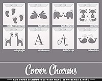 Vista 28 de Personalized Twin Pregnancy Journal (8 Center Designs) - Hardcover Pregnancy Memory Book Customized with Babies’ Names, Nicknames or Phrase