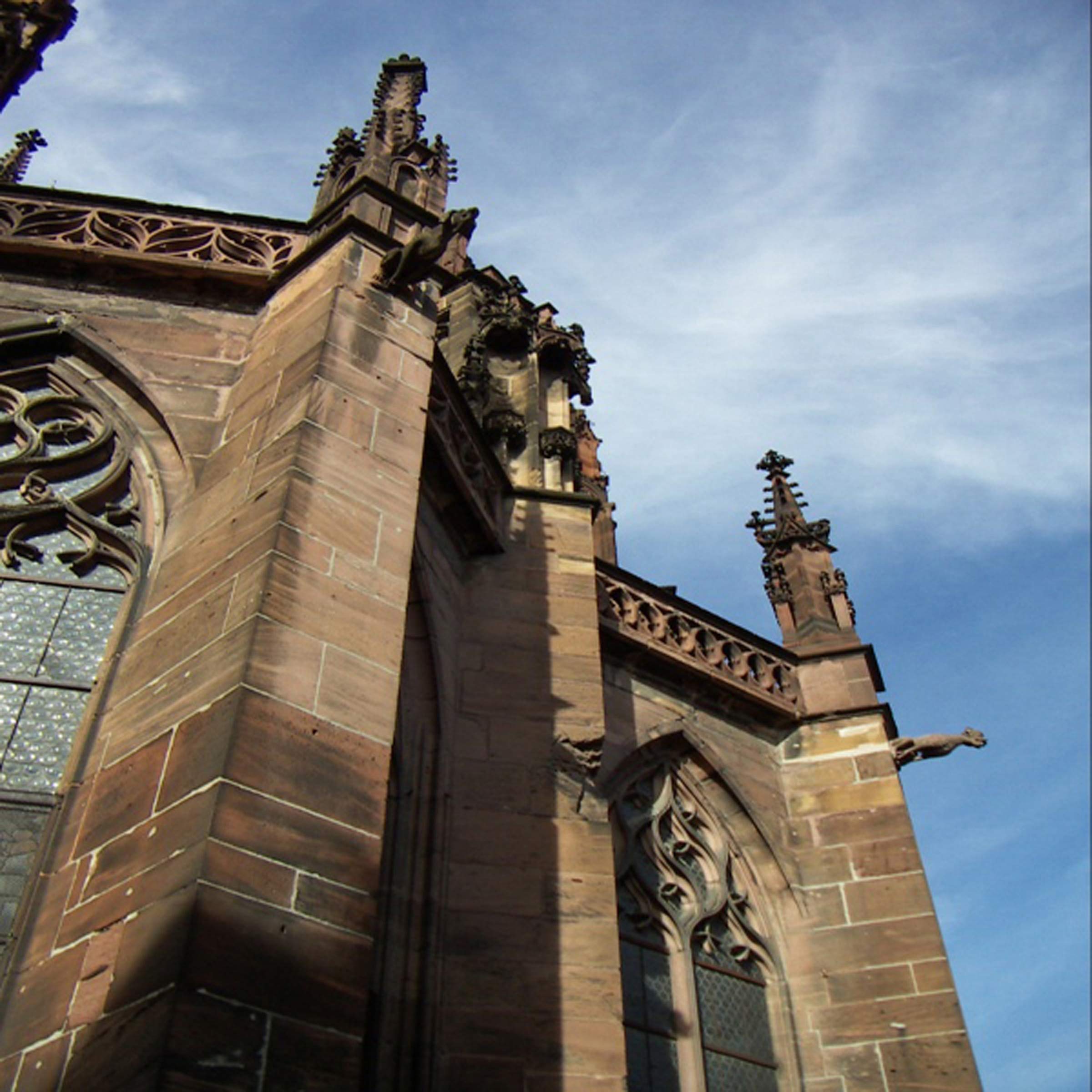 Audio Journeys: Freiburg, Germany: Gateway to the Black Forest