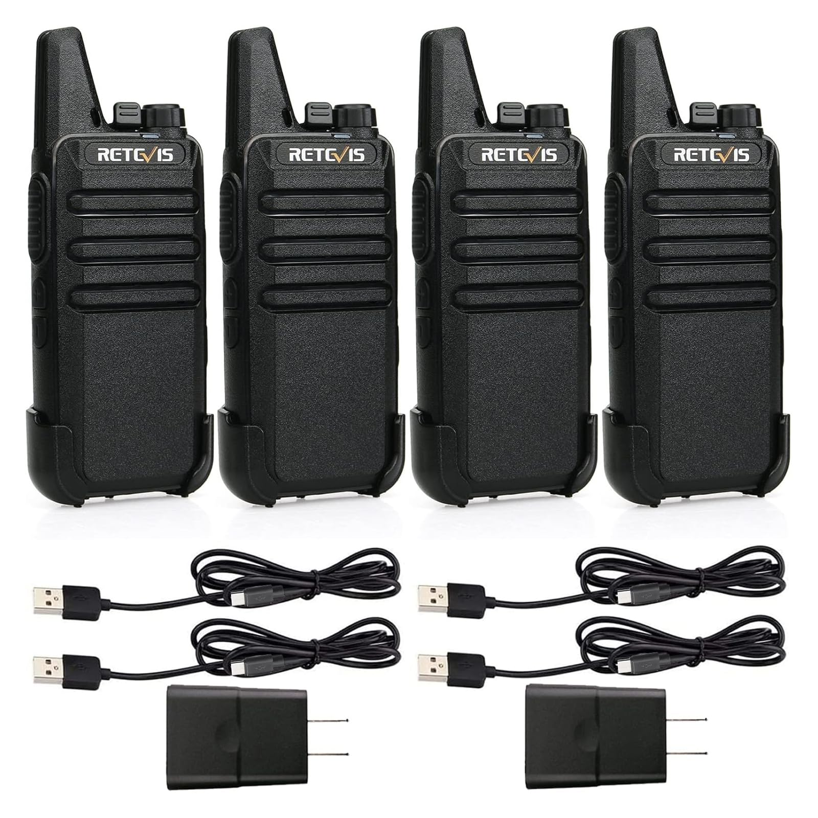 Retevis RT22 (4-Pack)