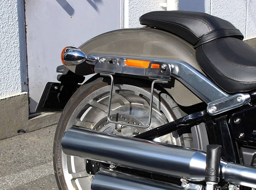 Amazon | キジマ(Kijima) バイクパーツ サドルバッグサポート
