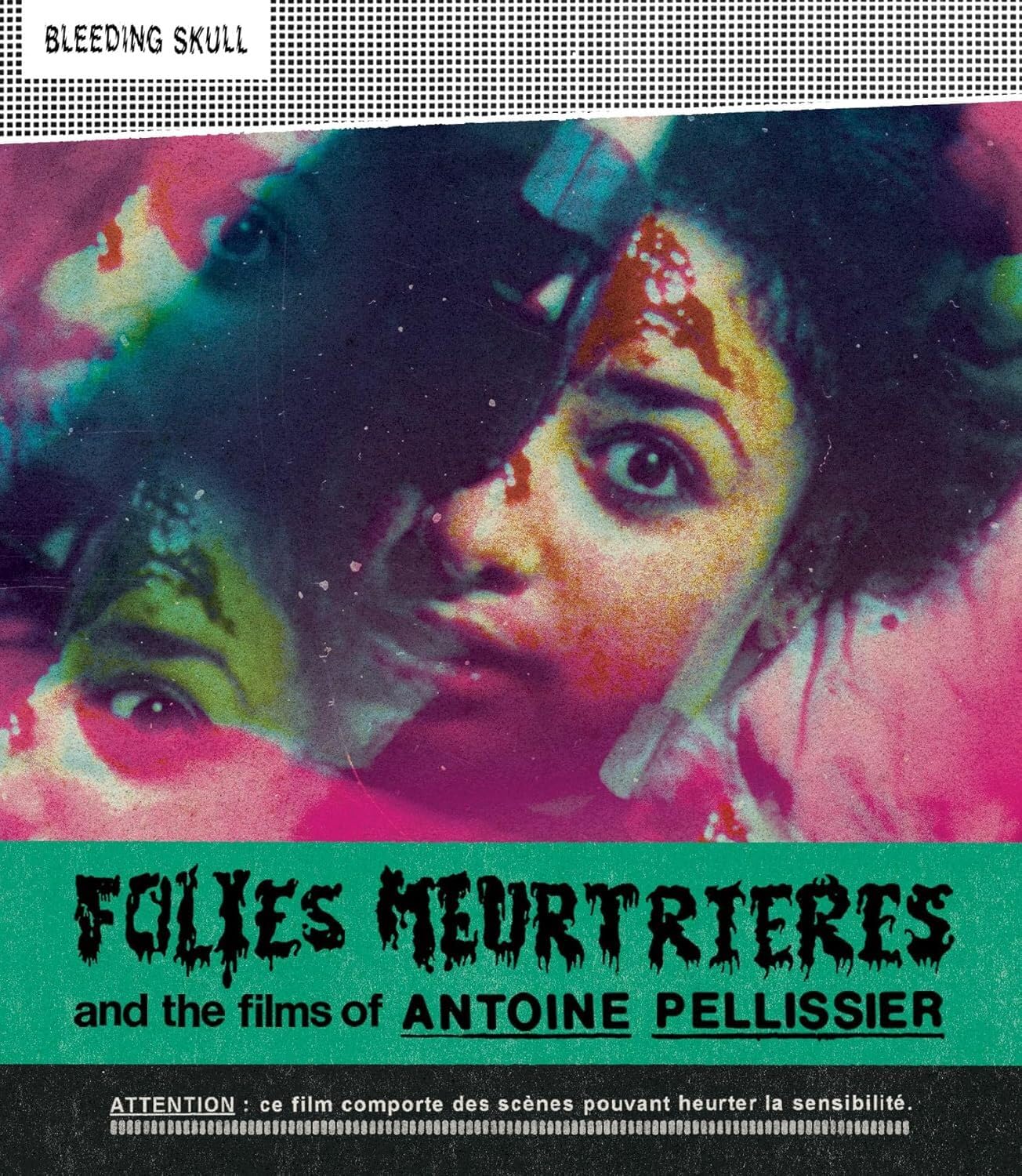 Folies Meurtrières et les films d'Antoine Pellissier