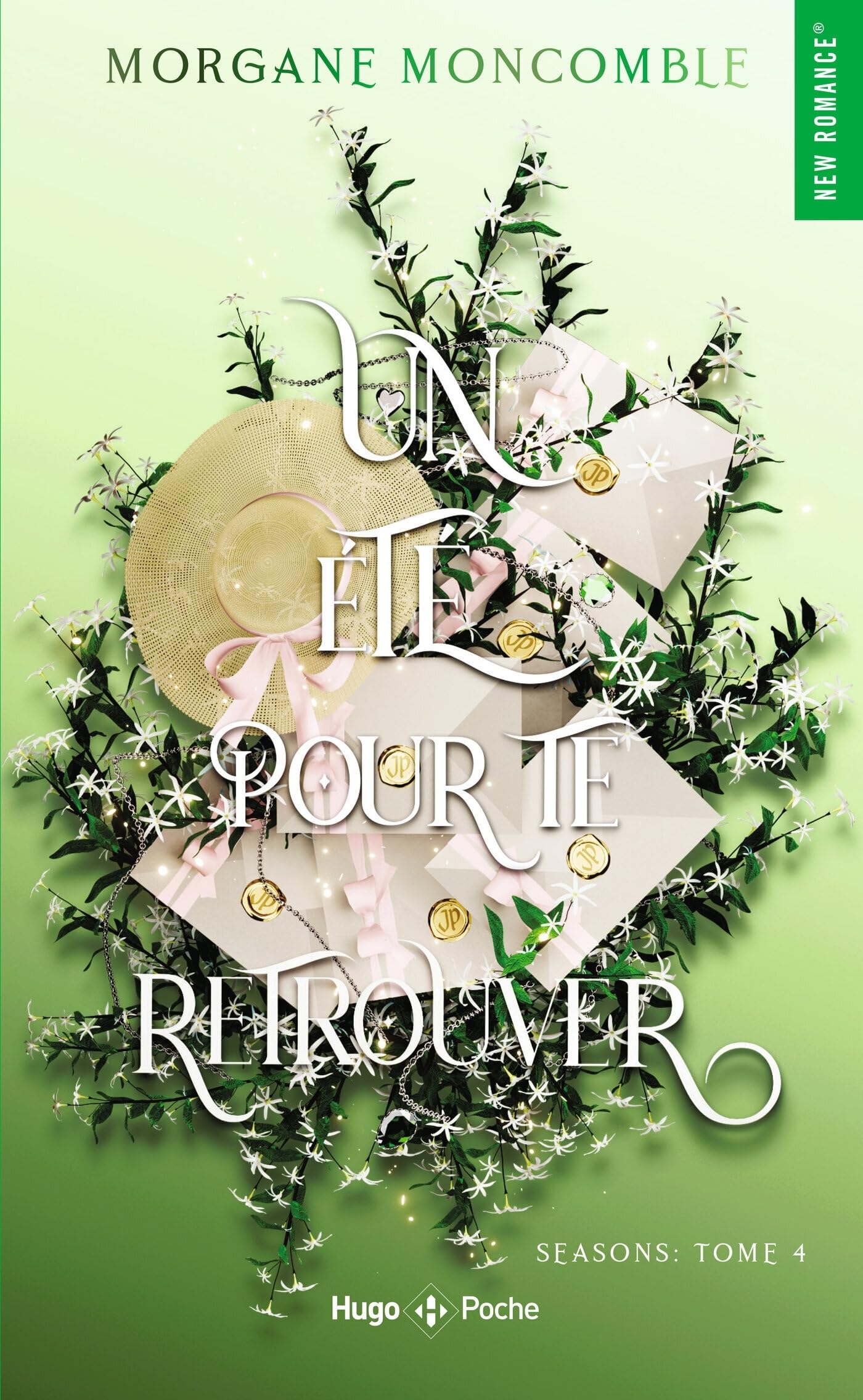 Un été pour te retrouver - poche: Seasons Tome 4