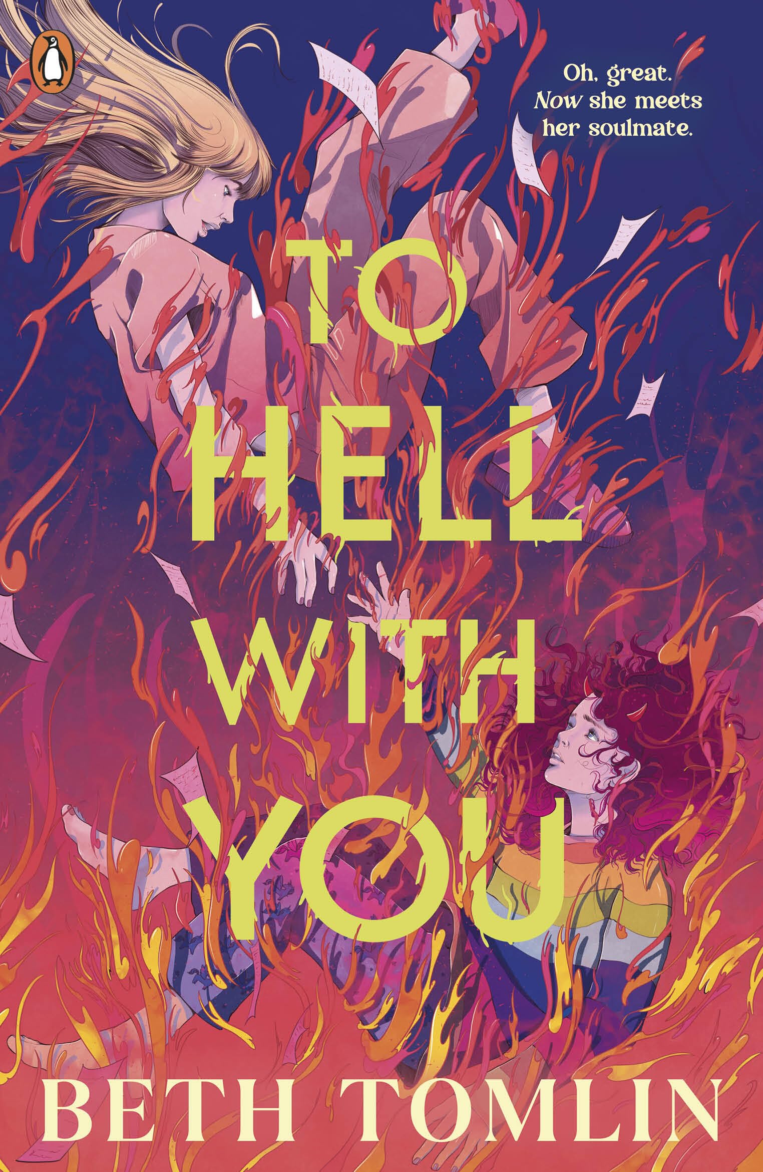 To Hell With You