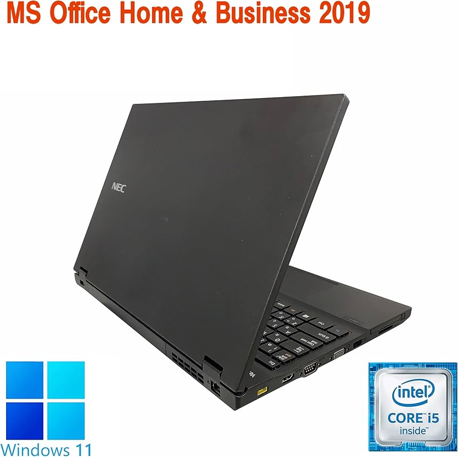 Amazon.co.jp: NEC Laptop VK23 / 15.6 inch / Win11 Pro/MS Office Amazon.co.jp: NEC Laptop VK23 / 15.6 inch / Win11 Pro/MS Office