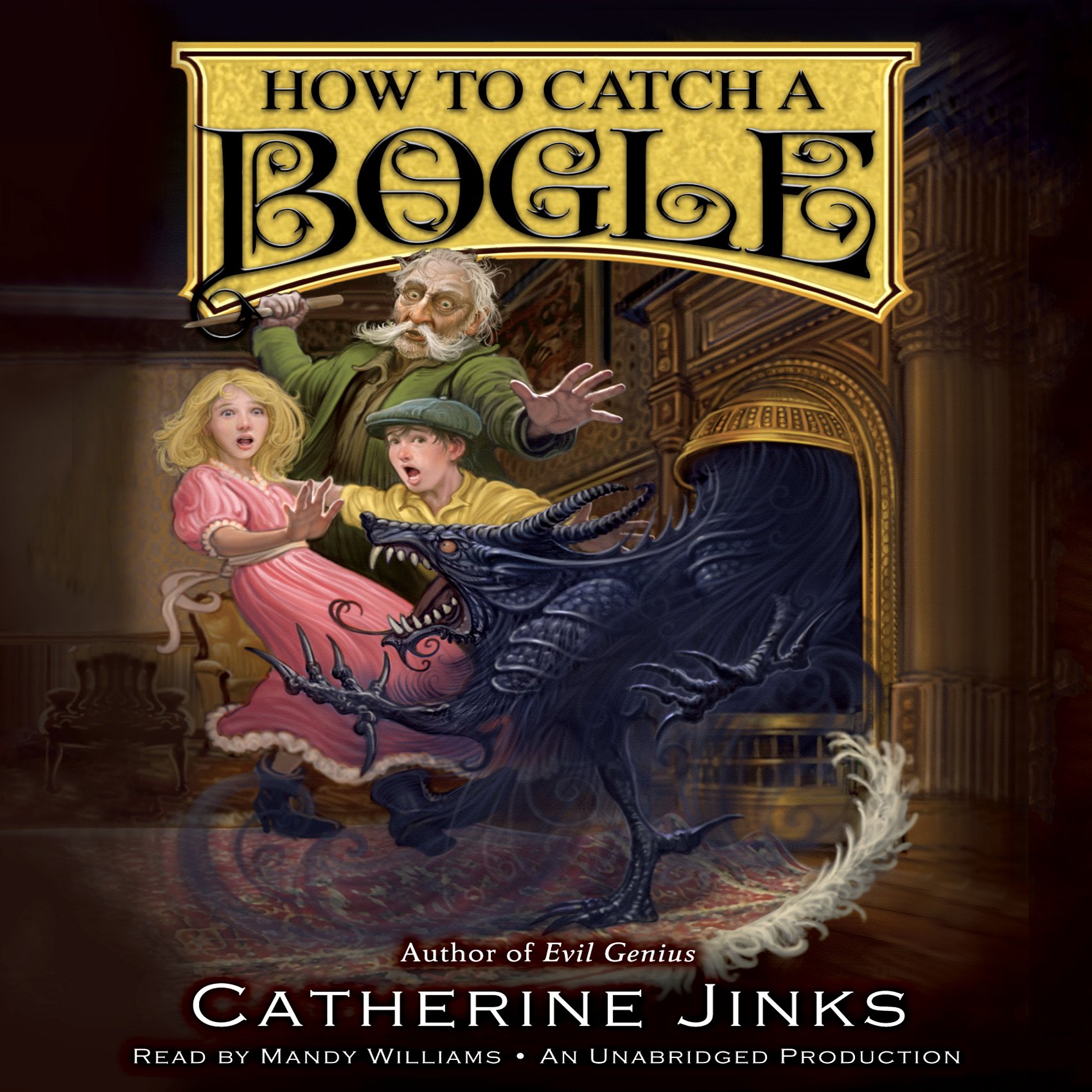Cover art for How to Catch a Bogle