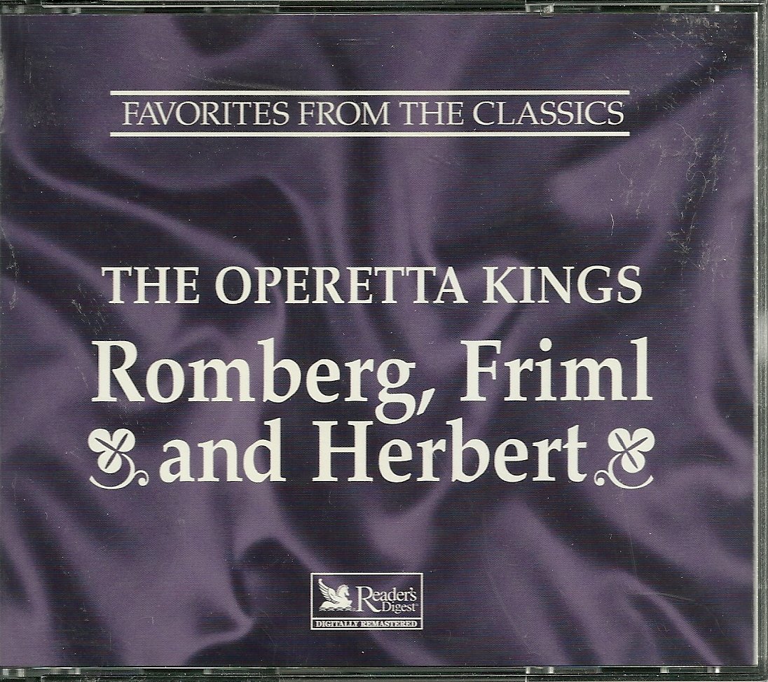 Operetta Classics
