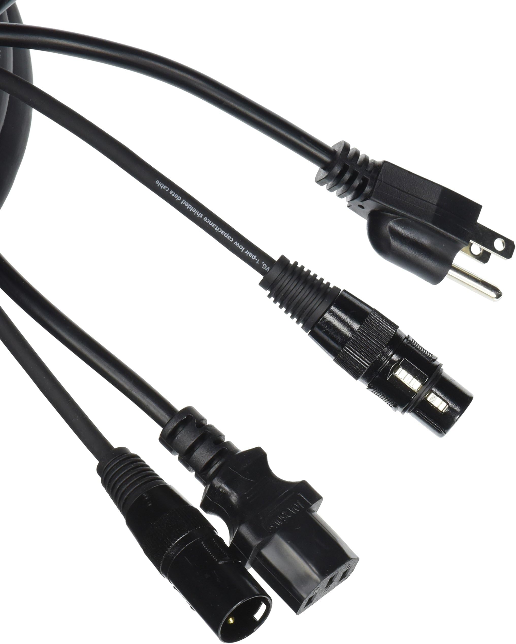 ADJ Products Stage And Studio Power Cable (SKAC25)