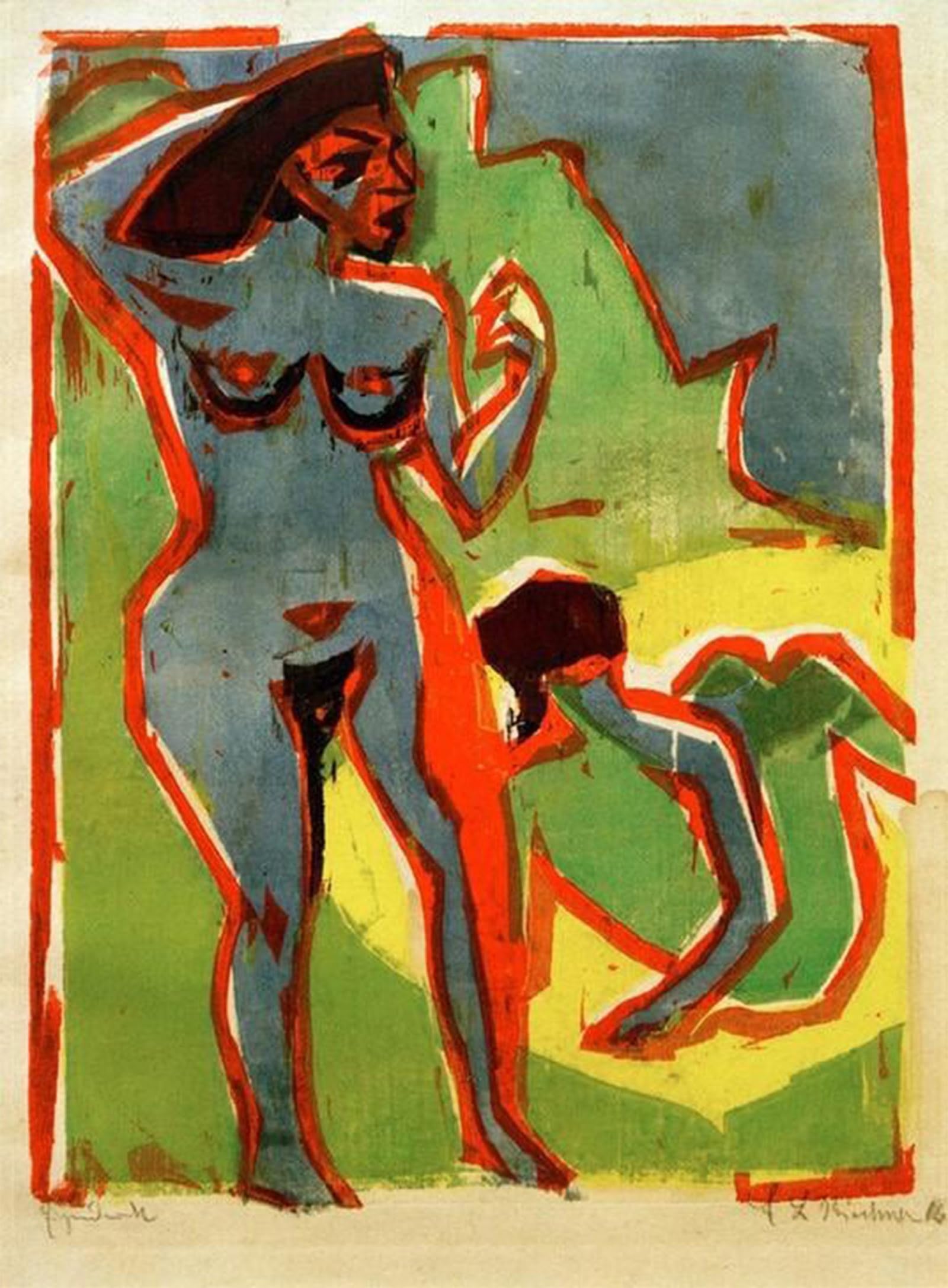 Affiche Graffiti Paintings d'Artistes Célèbres pour Sublimer Votre Salon Moderne
