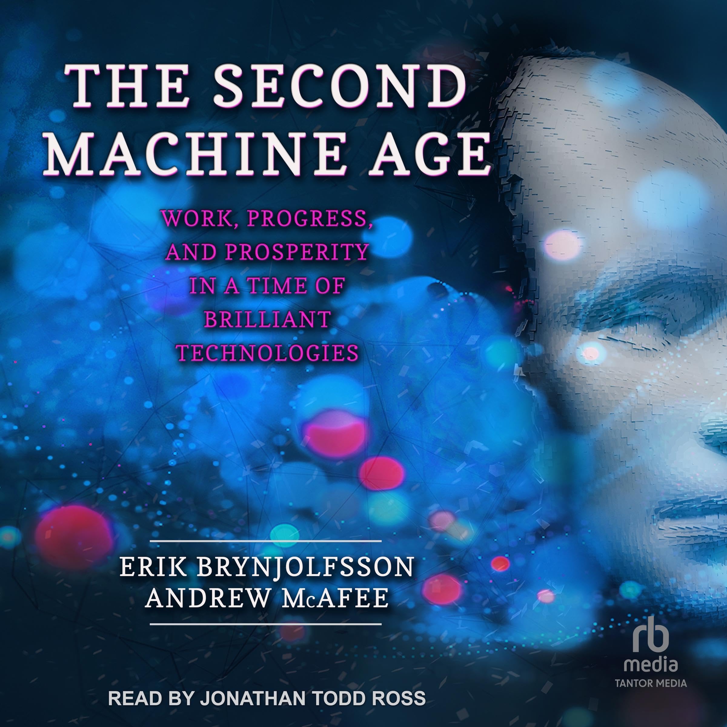 The Second Machine Age