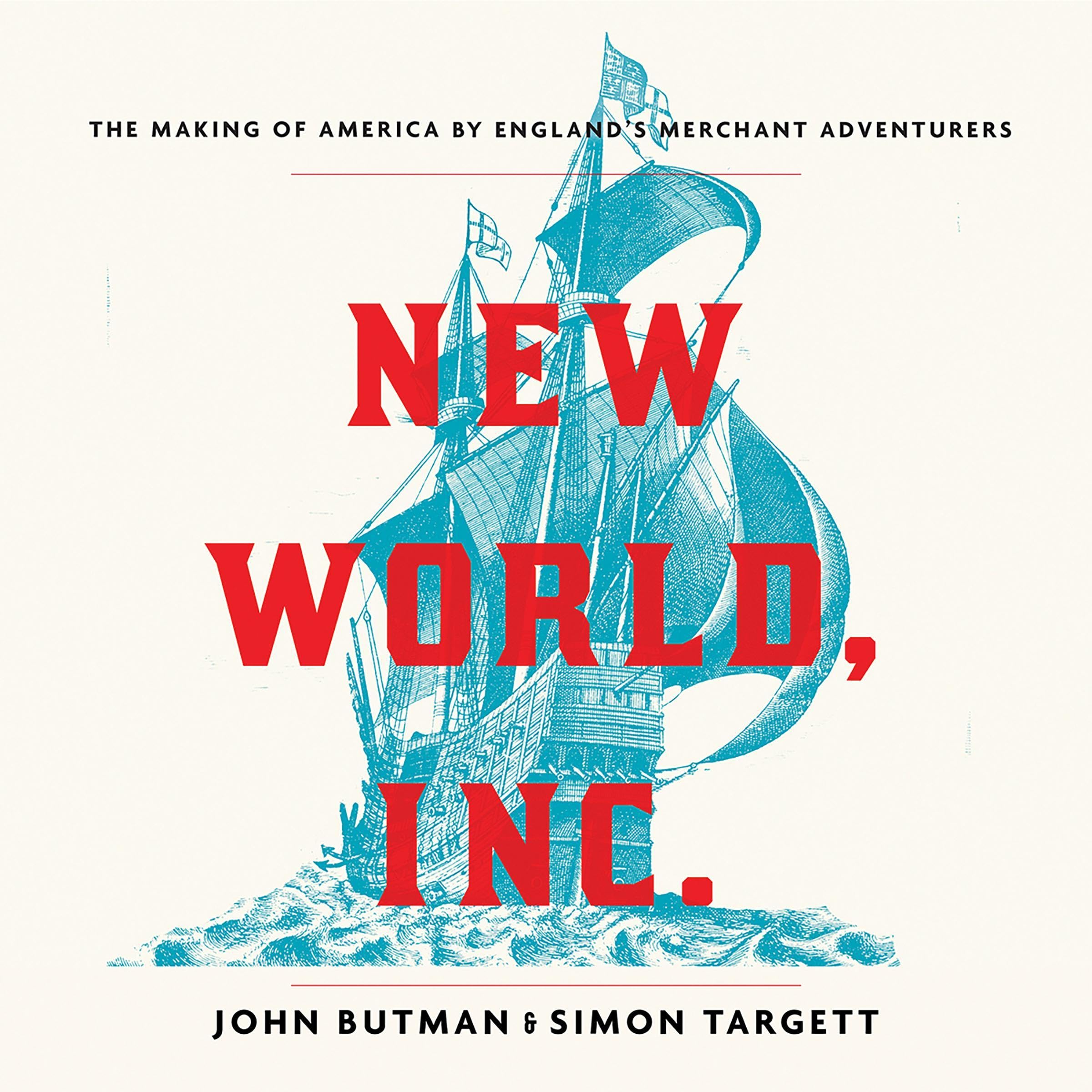 Cover art for New World, Inc.