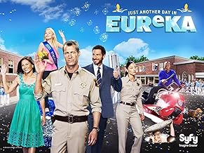 Eureka Season 3