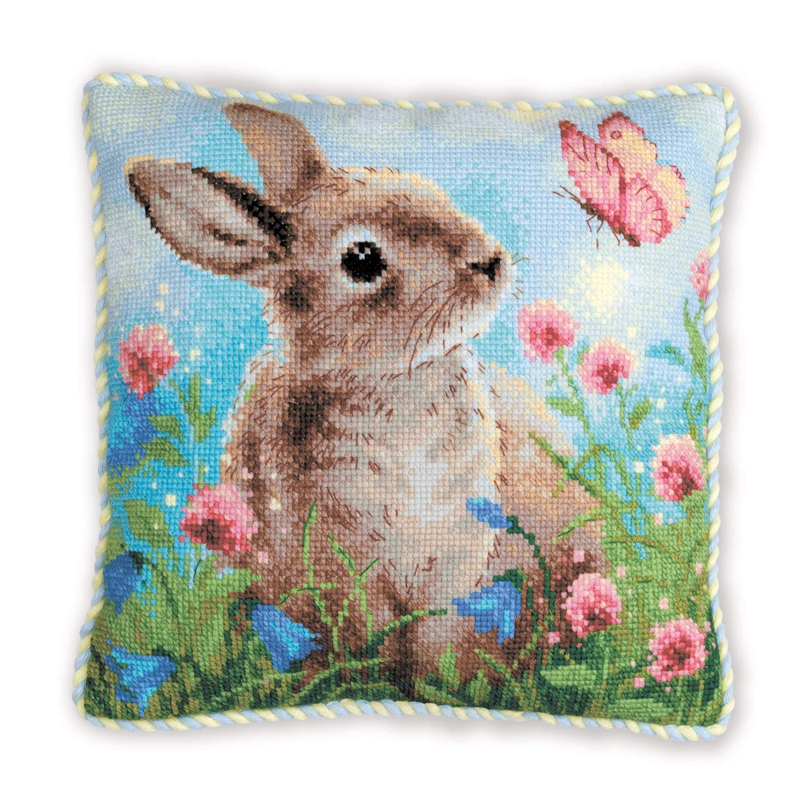 RIOLIS 2060 Bunny in Clover