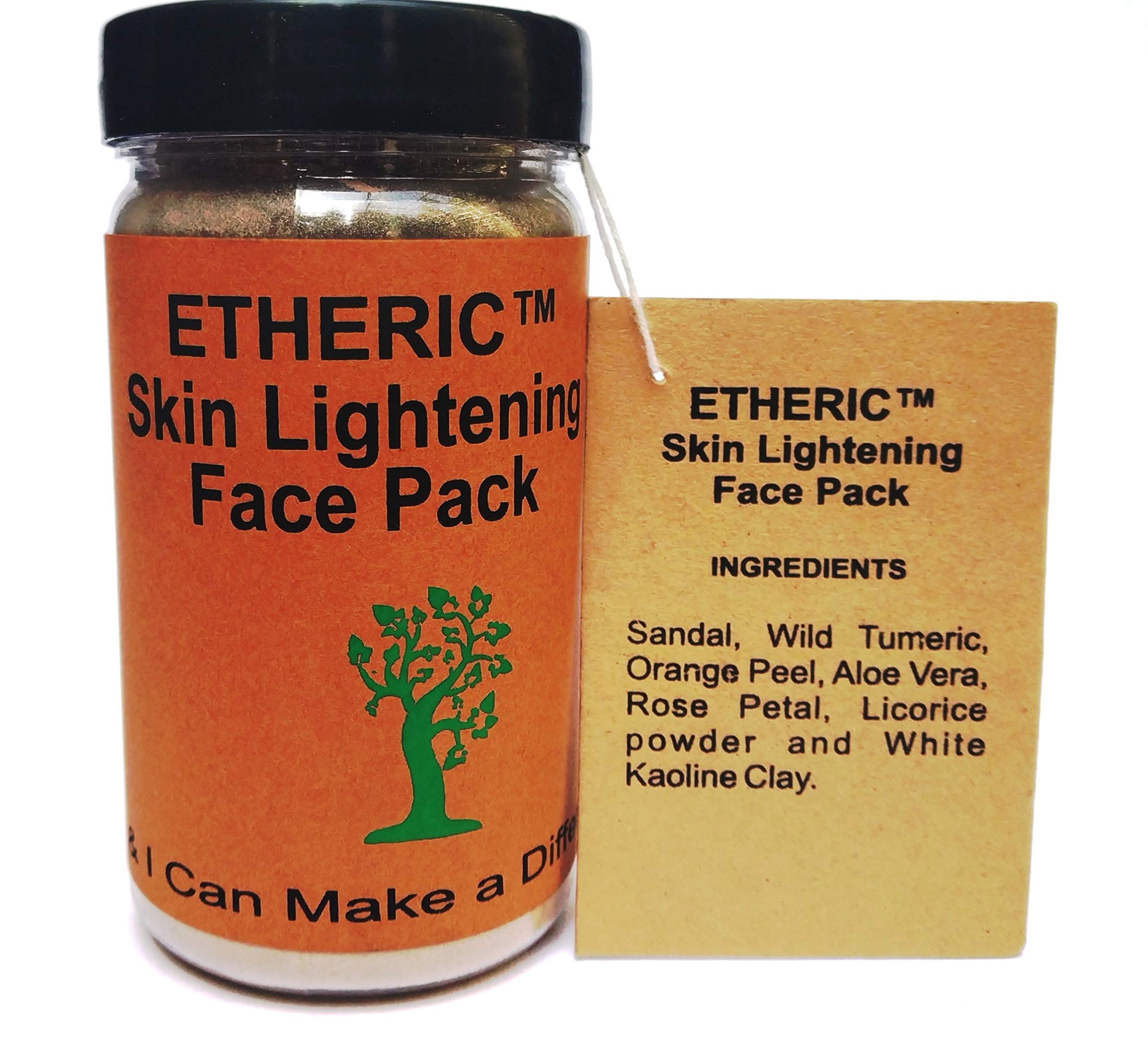 Skin Lightening Face Pack