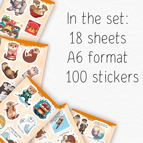 Vista 429 de BulbaCraft 100 calcomanías de meme de gato, divertidas calcomanías de gato, regalos para mujeres y hombres Gato Meme