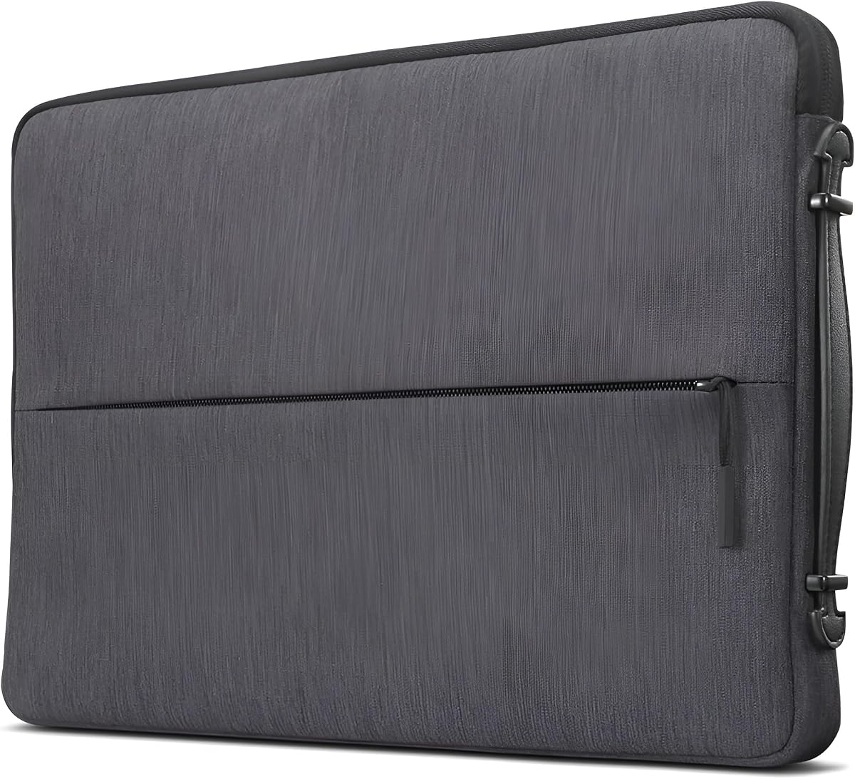 Lenovo Urban Funda para portátil de 15,6 Pulgadas para portátil/portátil/Tableta Compatible con MacBook Air/Pro Resistente al Agua - Gris carbón