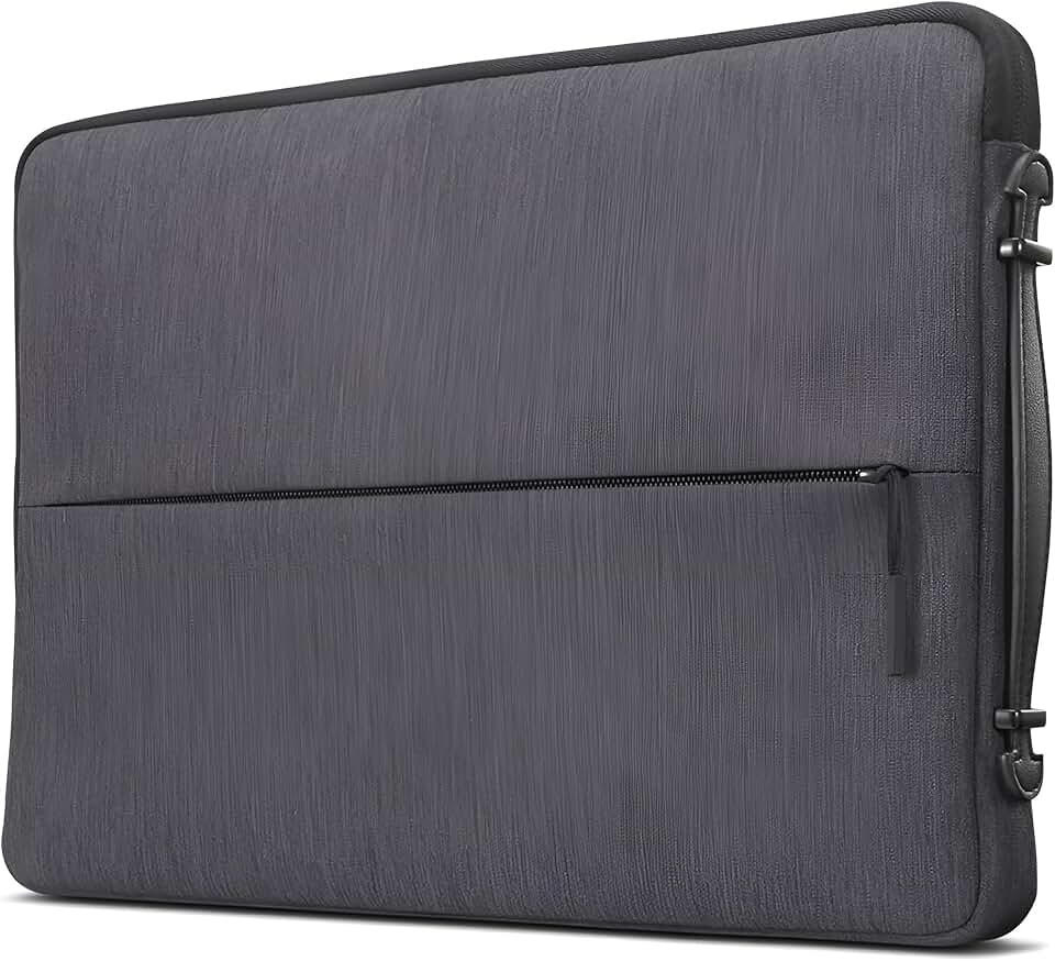 Capa para Notebook até 15.6 Lenovo Urban Sleeve, Cinza