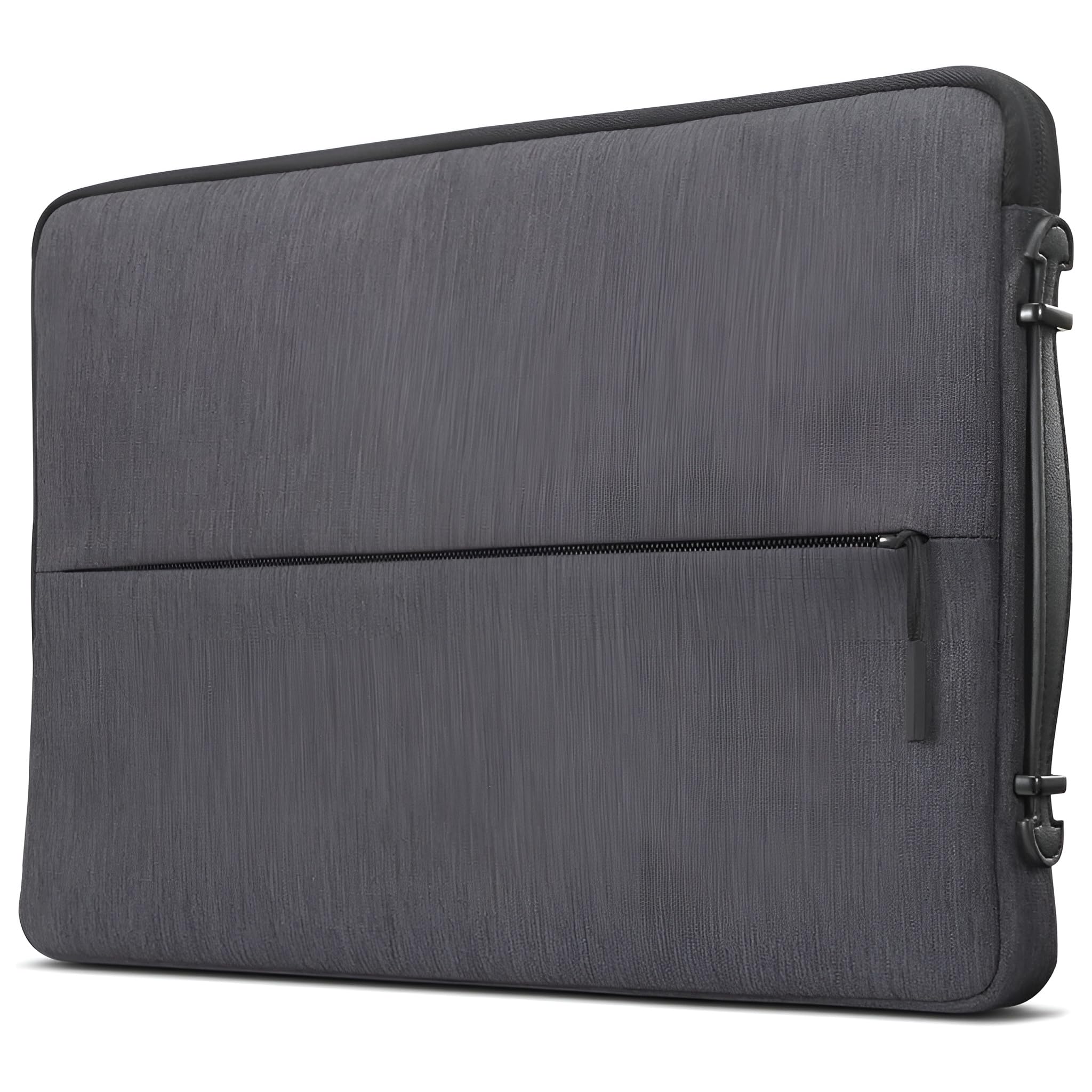Lenovo [Tasche] 15,6 Zoll Laptop Urban Sleeve Case (wasserabweisend), works with Chromebook (WWBC), grau