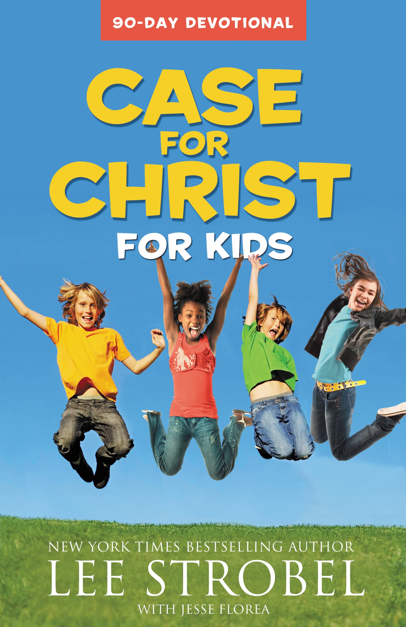 Case for Christ for Kids 90-Day Devotional (Case for... Series for Kids)