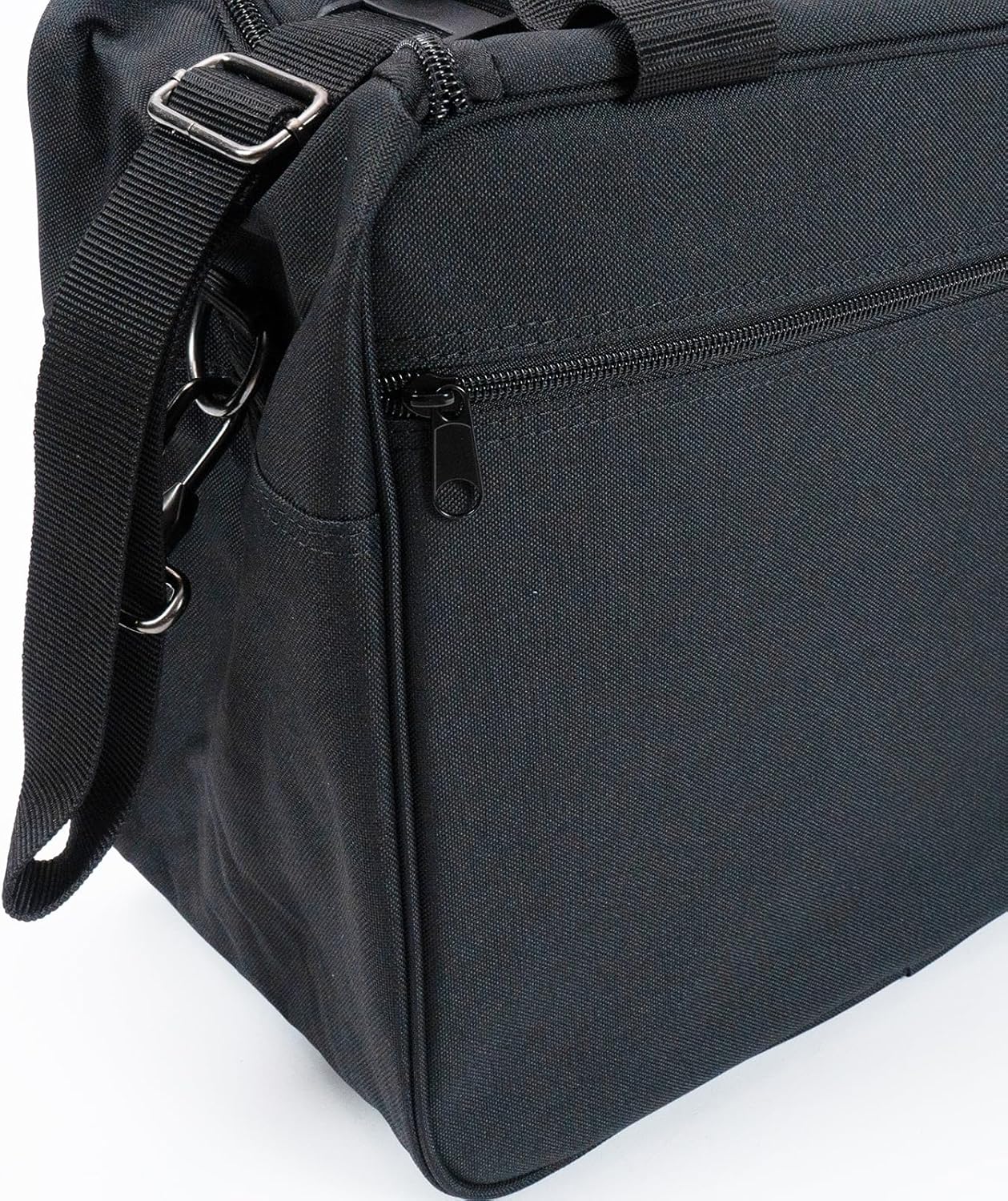 KR Strikeforce Star Wars Bowling Ball Tote Bag with Inside Shoe Storage and Side Accessory Pocket