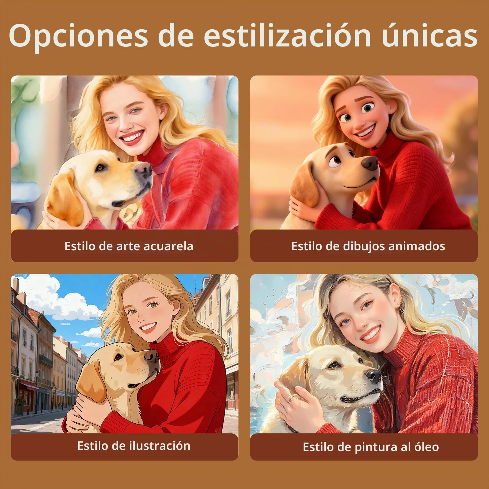 Bemaystar Puzzle Personalizado con Foto - 35 a 1000 Piezas de Madera con 4 Estilos Artísticos | Regalos Personalizados Únicos
