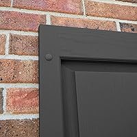 Vista 3 de Pontiac Trail Tapones para obturador (Cosmos negrospintable #050)