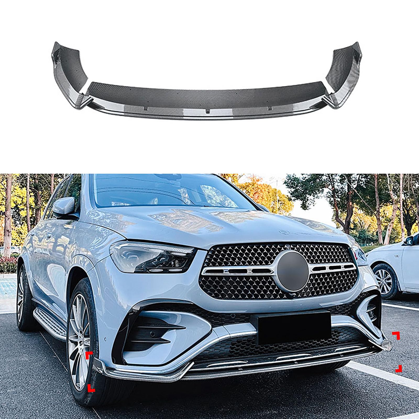 Compatible with Mercedes-Benz GLE-Class GLE Coupe W167 C167 2024+
