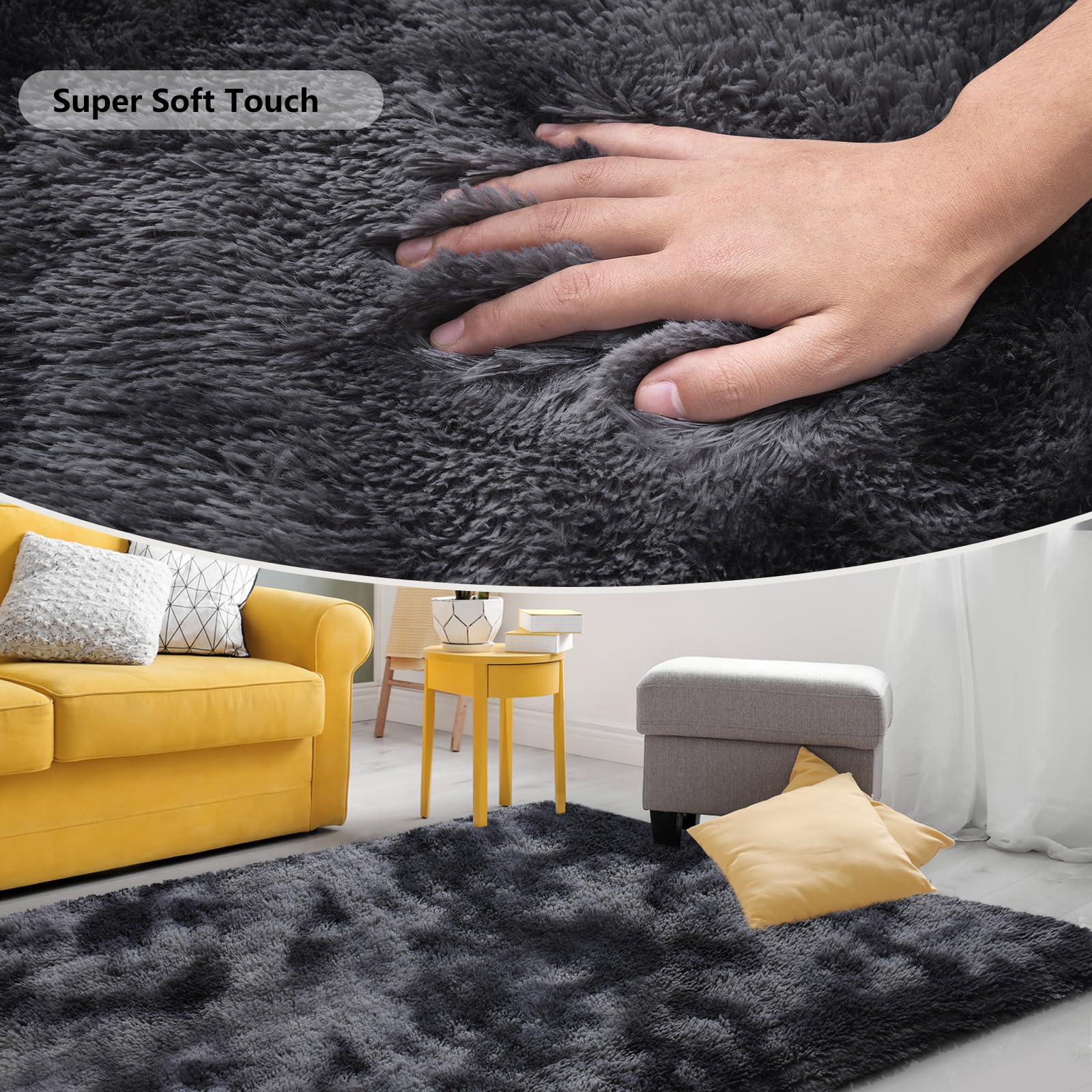 SOANNY Living Room Rug - Image 3