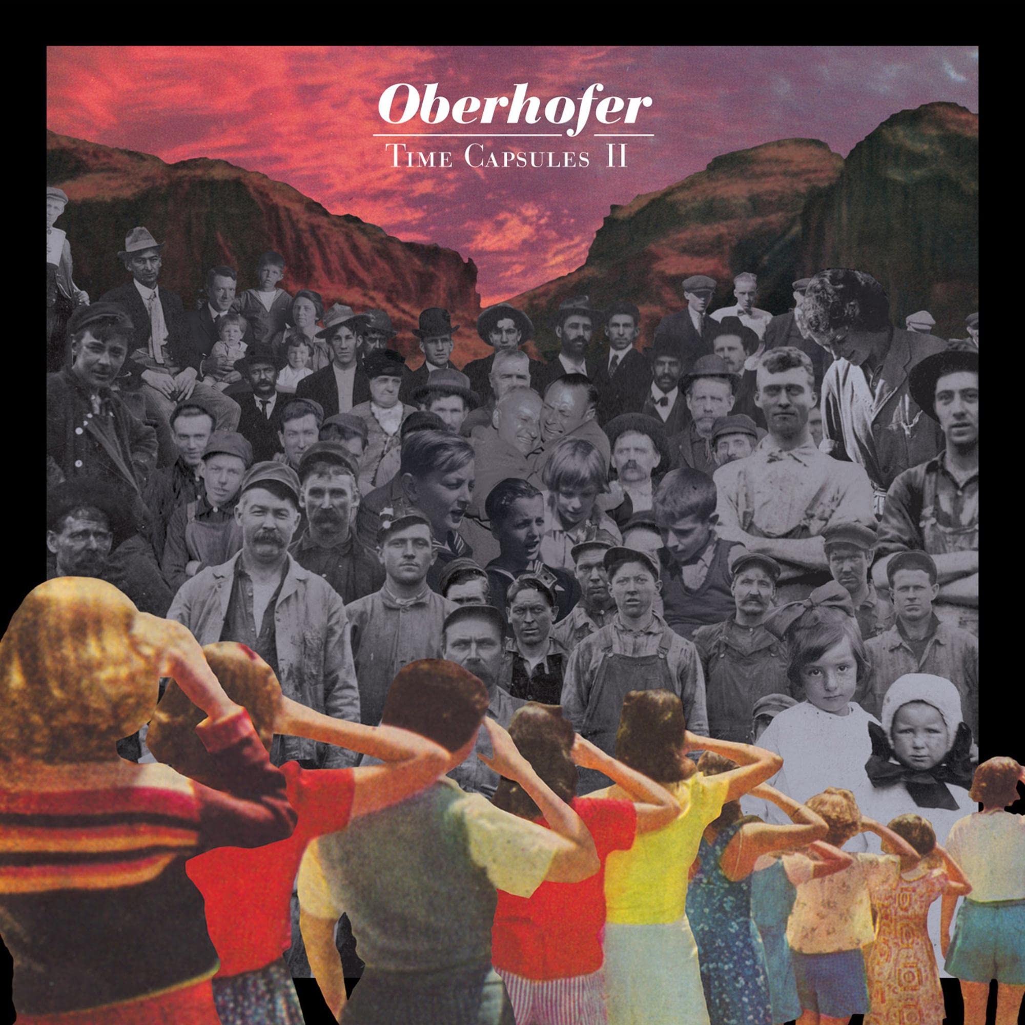 Oberhofer Time Capsules II CD NEW