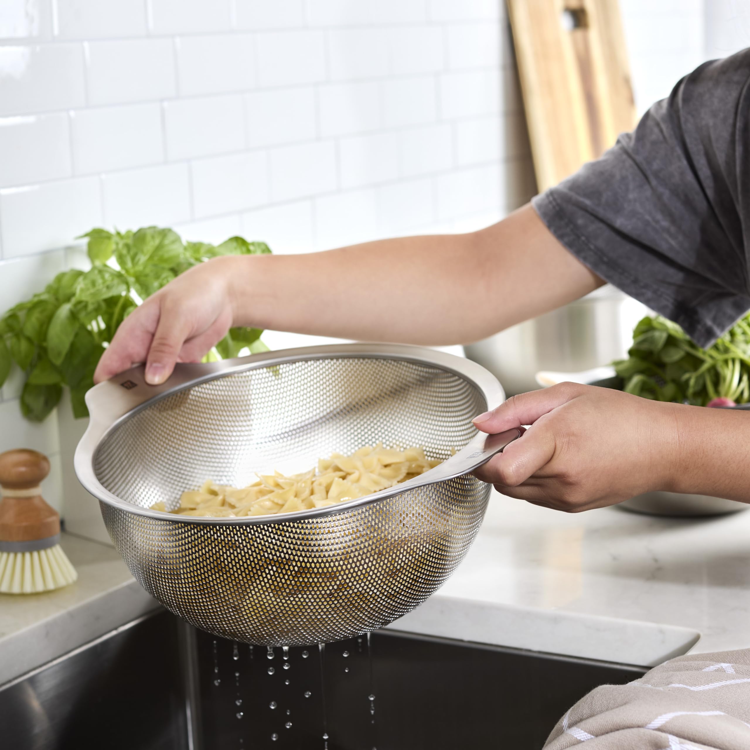 Amazon | ZWILLING Prep つや消しステンレススチールネスティング