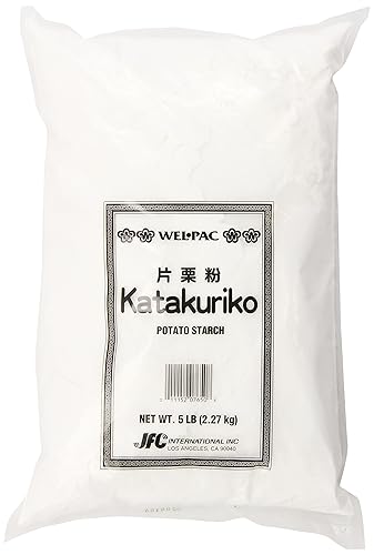 welpac katakuriko fécula de patata, 5libra