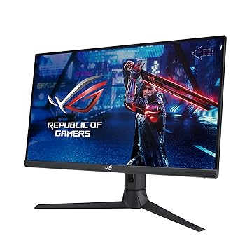 ASUS ROG Strix XG27AQMR 27 Inch QHD Gaming Monitor IPS Black