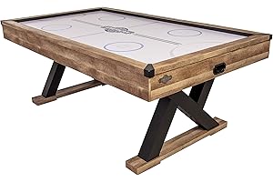 American Legend Kirkwood 84" Air Powered Air Hockey Table