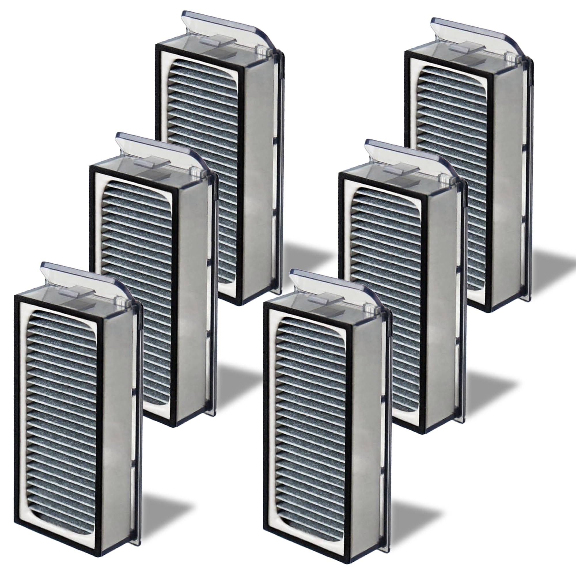 Pymin 6Pcs HEPA Filter for Dreame X50 Ultra/L50 Ultra,L50/L60 Pro Ultra