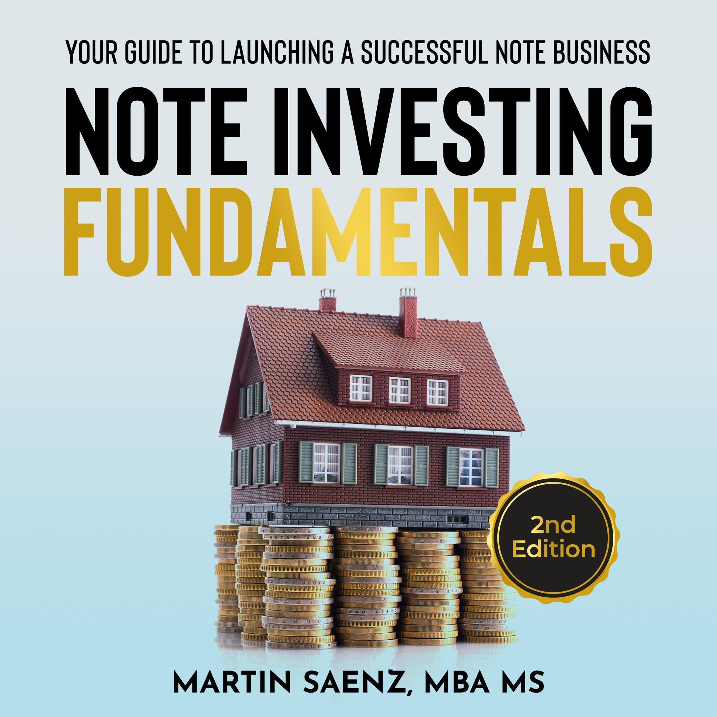 Note Investing Fundamentals