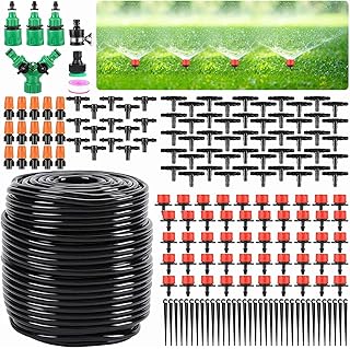Garden Drip Irrigation Kit