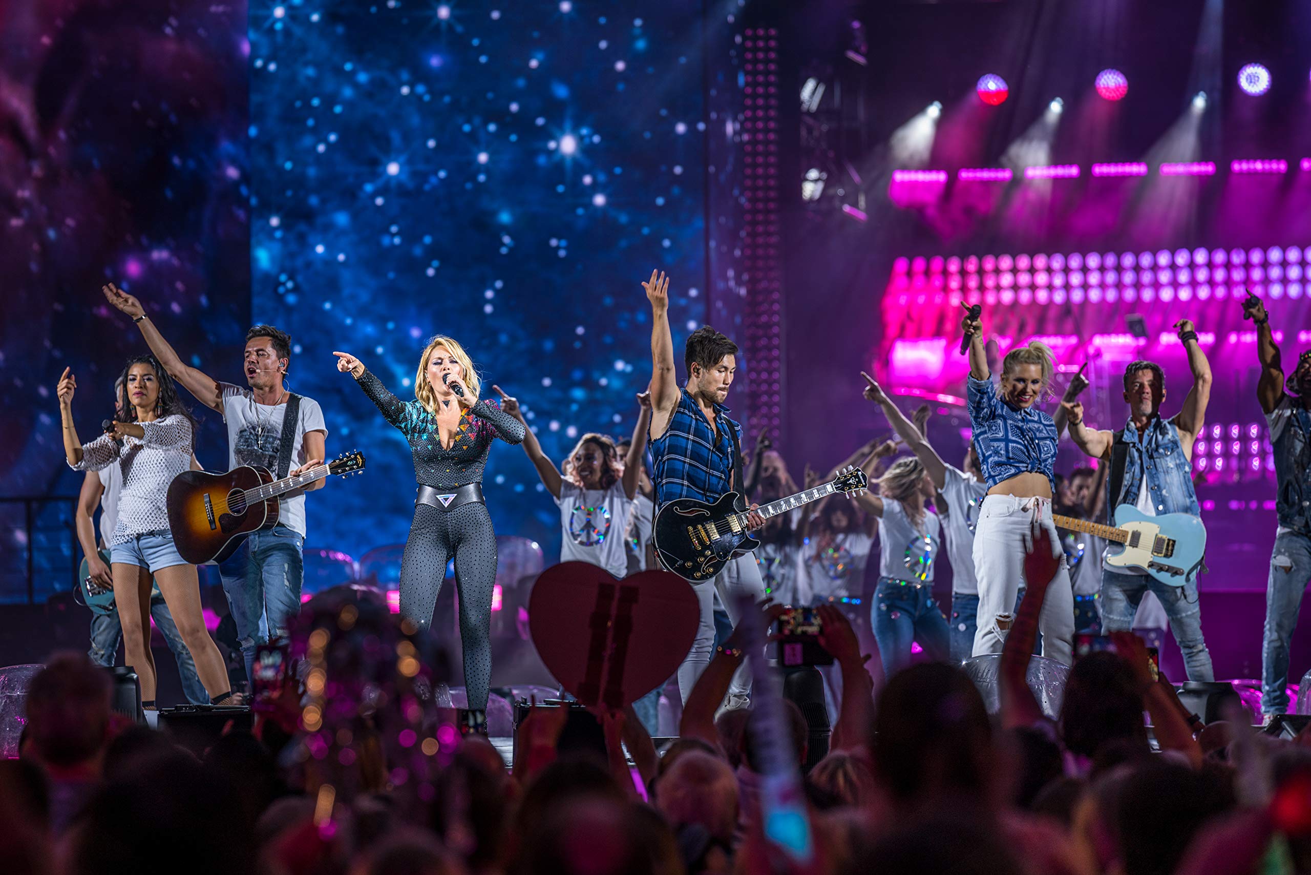 Helene Fischer (Die Stadion Tour Live)